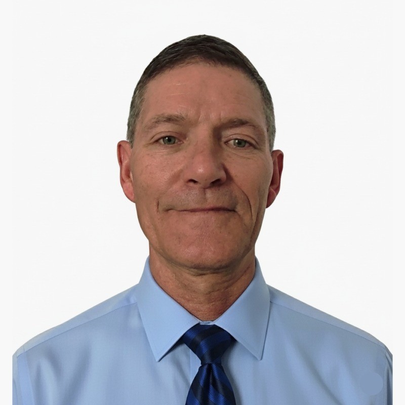 Portrait of Gary Curtis